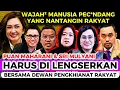 Download Lagu PUAN MAHARANI \u0026 SRI MULYANI HARUS DI LENGSERKAN JUGA BERSAMA ANGGOTA DEWAN BERMENTAL B*JING4N