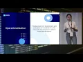 Keynote The Ubiquity of Operationalizing Python Models