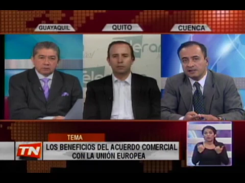 Los beneficios del acuerdo comercial con la Unión Europea