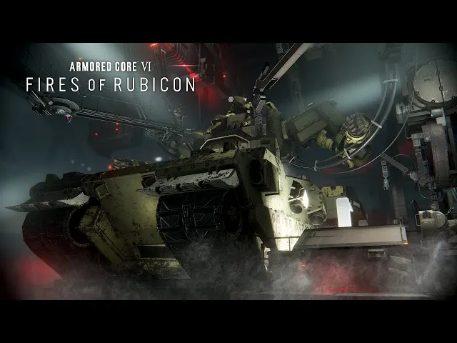ARMORED CORE VI FIRES OF RUBICON — Launch Trailer