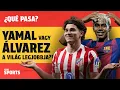 Download Lagu Yamal vagy Álvarez a világ legjobbjai?! | ¿Qué Pasa? | S02E07