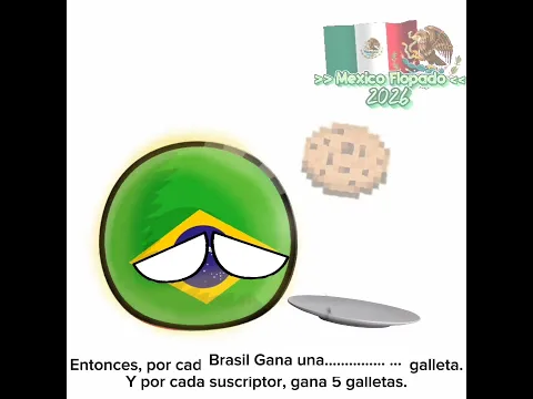 Galletas 😿 #countryballs