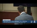 Defense seeks lower bond in case of arrested Campbell County government