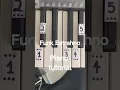 Download Lagu FUNK ESTRANHO BRAZILIAN PHONK On Piano#music #piano #phonk#viral #tiktok#shorts