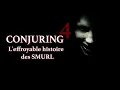 Download Lagu CONJURING 4 - L'effroyable histoire des SMURL