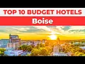 Best Budget Hotels in Boise