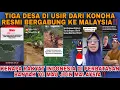 Lagu DI USIR DARI KONOHA‼️RESMI TIGA DESA BERGABUNG KE MALAYSIA KENAPA BANYAK MAU JOIN JIRAN YEAH‼️