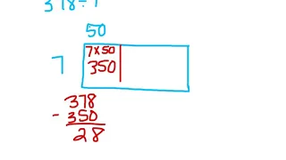 Division Rectangle Method