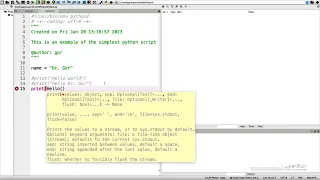Python Lecture 10 - Spyder IDE