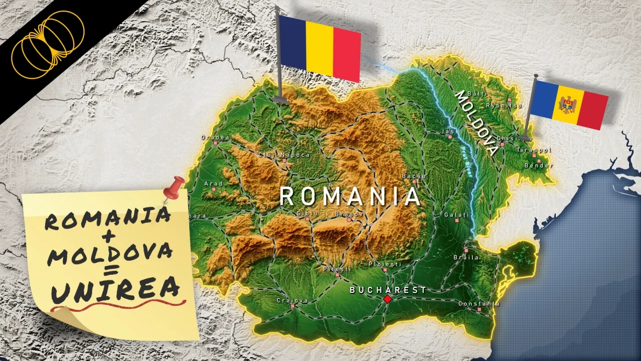 Will Romania Reunite with Moldova? Thumbnail