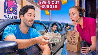 Trapping Drive-Thru Workers in a Time Loop with a $1 TIP