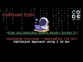 leetcode 3129 Find All Possible Stable Binary Arrays I Dynamic Programming leetcode POTD DSA