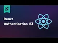 React State Management and Component Props React Authentication