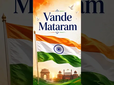 Vande Mataram Full Song - Watch Full Song on https://youtu.be/9cYJvSnHJOE