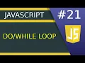 Loop - JavaScript tutorial for Beginners