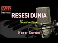 Download Lagu KARAOKE RESESI DUNIA - MARA KARMA - COVER | KORG PA50 |