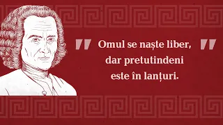 Rousseau | Eu cu cine gândesc? | Podcast cu Theodor Paleologu și Răzvan Ioan | EP 134