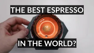 This Tool Makes The Best Espresso In The World 