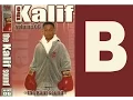 Download Lagu DJ KALIF VOLUME 6 FACE B (2004)
