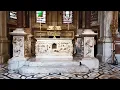 La Cappella di San Giovanni Battista nella cattedrale di San Lorenzo a Genova