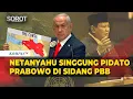 Download Lagu [FULL dengan Terjemahan] Pidato PM Israel Netanyahu di Sidang PBB, Singgung Presiden Prabowo