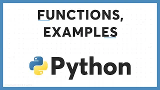 Python For Beginners - 7 Python Functions Python In Telugu Python Full Course Python Course