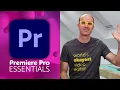 Adobe Premiere Pro Tutorial A Crash Course For Beginners