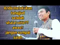 Download Lagu Setelah Shalat Witir, Apakah Masih Boleh Melakukan Shalat Tahajud? (Ustadz Abdul Shomad)