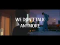 Download Lagu Jungkook \u0026 Jimin, Charlie Puth \u0026 Selena Gomez | We Don't Talk Anymore (FMV)