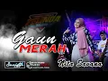 Lagu NITA SAVANA - Gaun Merah (Terpuruk Aku Dalam Lembah Cinta) ZELINDA MUSIC - MM AUDIO