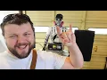 We Drove 4 Hours to See Rob Czar s Art Studio in Asheville NC RAD Rendezvous Vlog