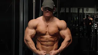 The Bulk Rebirth Day 33 - Arms 238.0 lbs