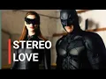 Download Lagu STEREO LOVE (Cover) | Official Music Video | Ft. The Dark Knight Rises | Nikhil A \u0026 Snigdha S