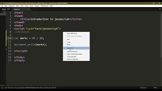 JAVASCRIPT BEGINNER TUTORIAL 9 MATH OPERATORS MODULUS DIVISION ADDITION SUBTRACTION MULTIPLICATION