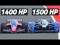 Download Lagu Could An UNRESTRICTED F1 Car Beat NEWEY'S Beast?