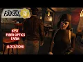 Fallout 76 BEST FIBER OPTICS FARM Location