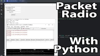 Packet Radio With Python
