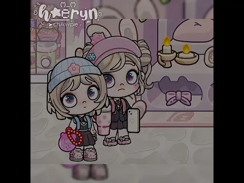 udah nonton belumm? || #avatarstory #avatarworld #fypviralシ #fypage #pazu #cutegame #pazuworld