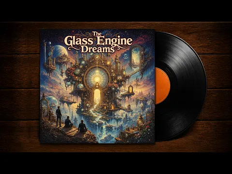 1973 Progressive Rock [Full Album] · The Glass Engine Dreams