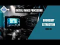 Boundary Extraction DIP University Exams