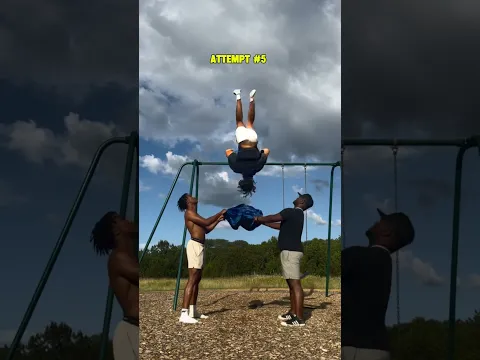 Ai has 5 tries to recreate this video😂