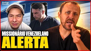 É terrorismo falar em Brasil virar Venezuela? | Pastor Rodrigo Mocellin