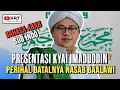 Lagu PIDATO BAHASA ARAB KYAI IMADUDDIN DI MAJMA' FUQOHA' JAWA‼️