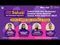 Download Lagu Webinar SOLUSI Seri Pertemuan Pagi Ceria dan Kebiasaan Berolahraga melalui SAIH
