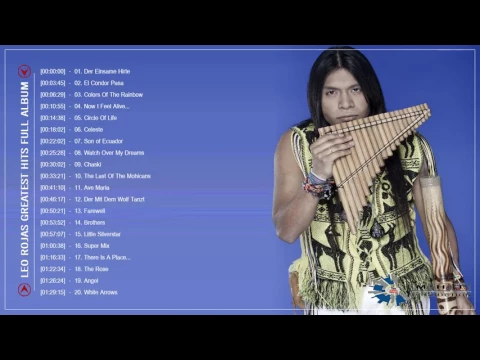 Download MP3 Leo Rojas Greatest Hits Full Album 2017 | Leo Rojas Best Songs