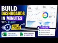 Build AI Dashboards in Minutes Excel CSV to Insights with Elldy