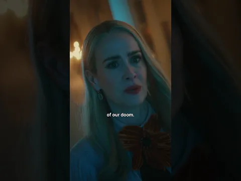 Surprise, b**ch, it's Madison Montgomery #AHS #EmmaRoberts #SarahPaulson