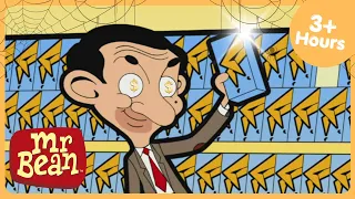 التسوق من أجل الكنز تجميع حلقات Mr Bean المتحركة للأطفال الحلقات الكاملة WildBrain بالعربية 