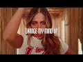 Tate McRae - exes (Official Lyric Video)