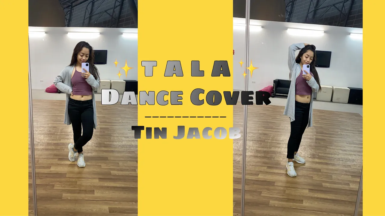 Tala Dance Cover (Ginger Bread Baker Edition) | Tin Jacob